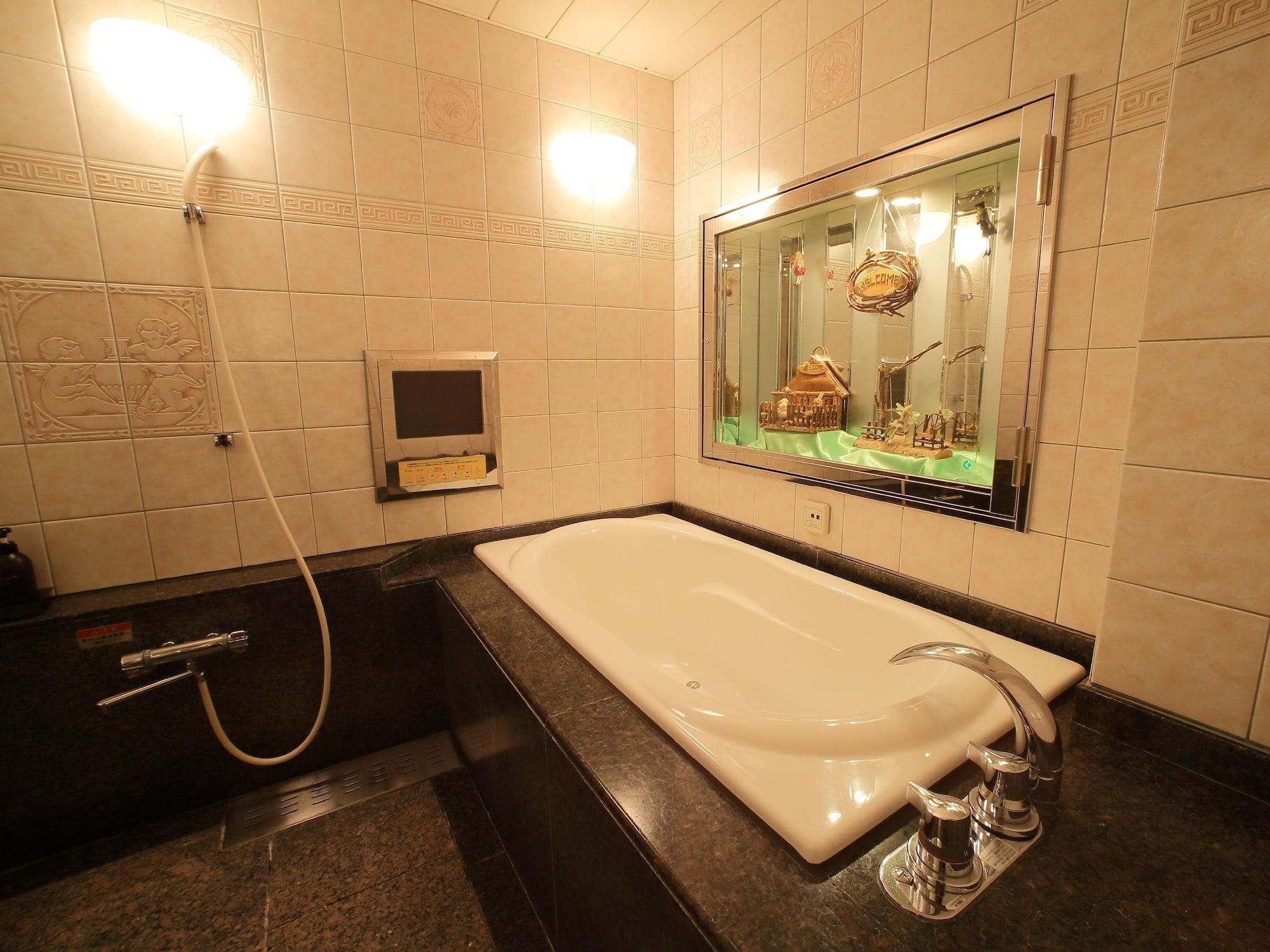 Hotel Fine Garden Senboku (Adults Only) Sakai (Osaka) Exterior foto