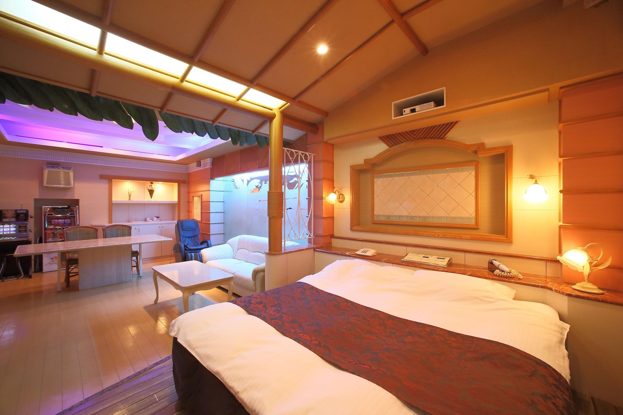 Hotel Fine Garden Senboku (Adults Only) Sakai (Osaka) Exterior foto